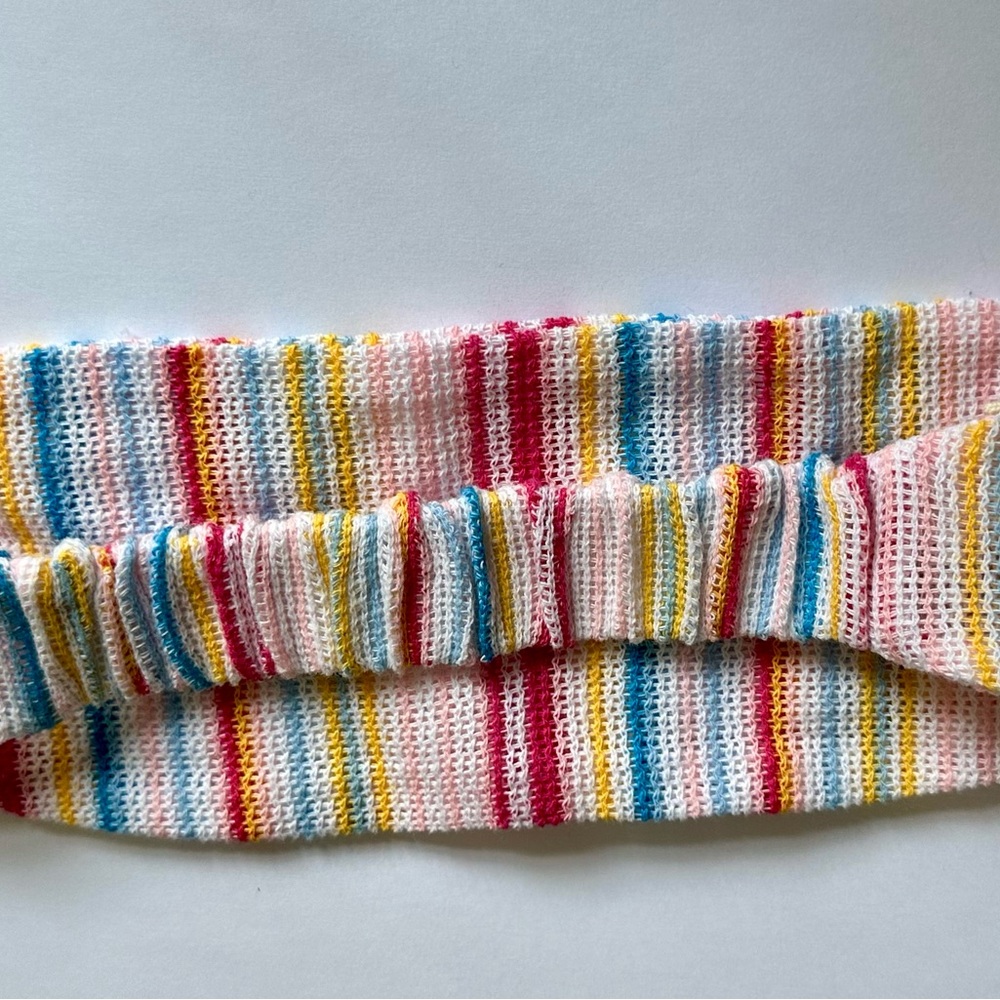 DJERF AVENUE rainbow headband